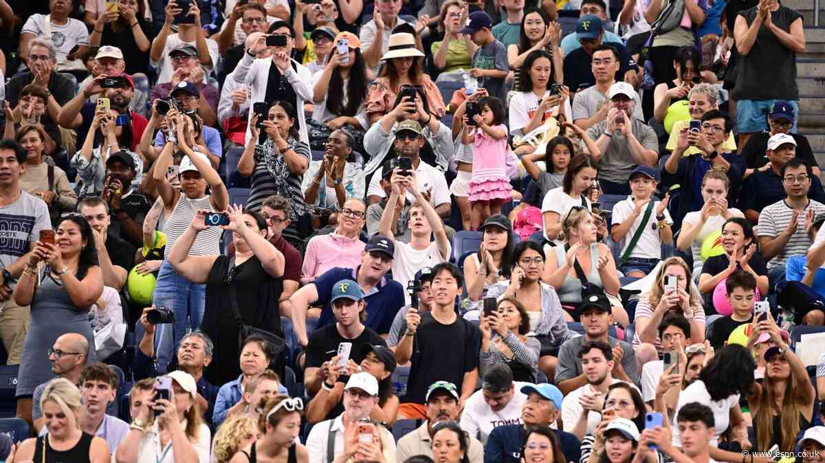 Wimbledon set to take stand against influencers