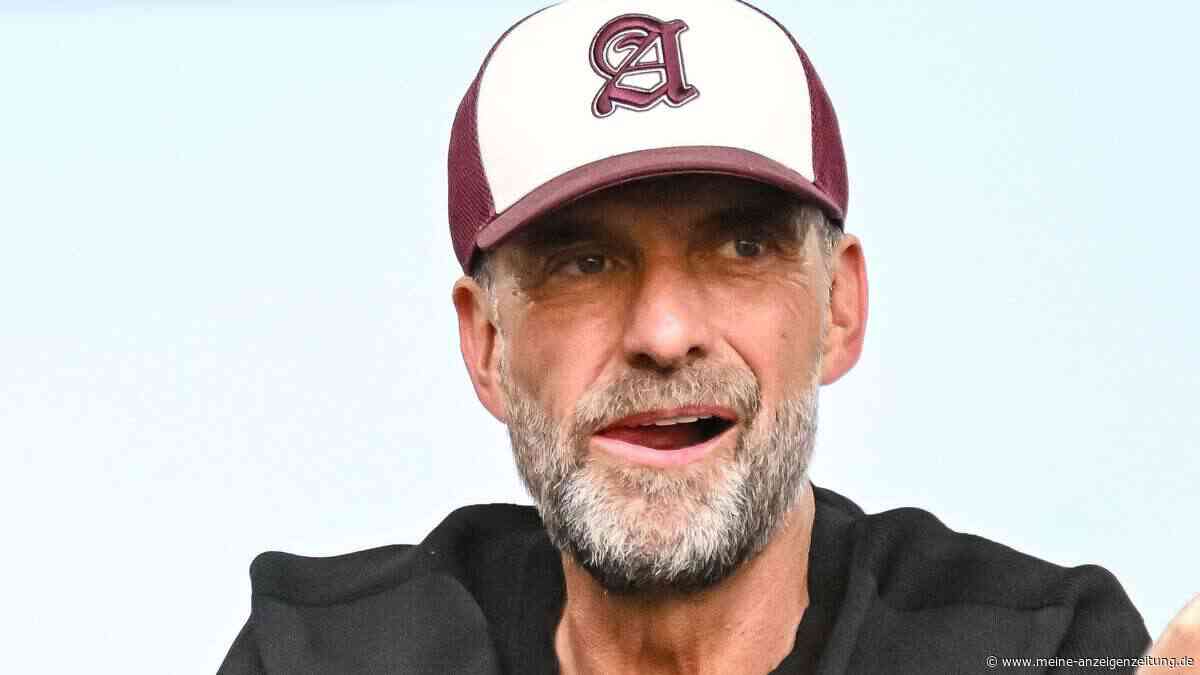 Jürgen Klopp gönnt sich kurz vor DFB-Kader-Nominierung eine Auszeit