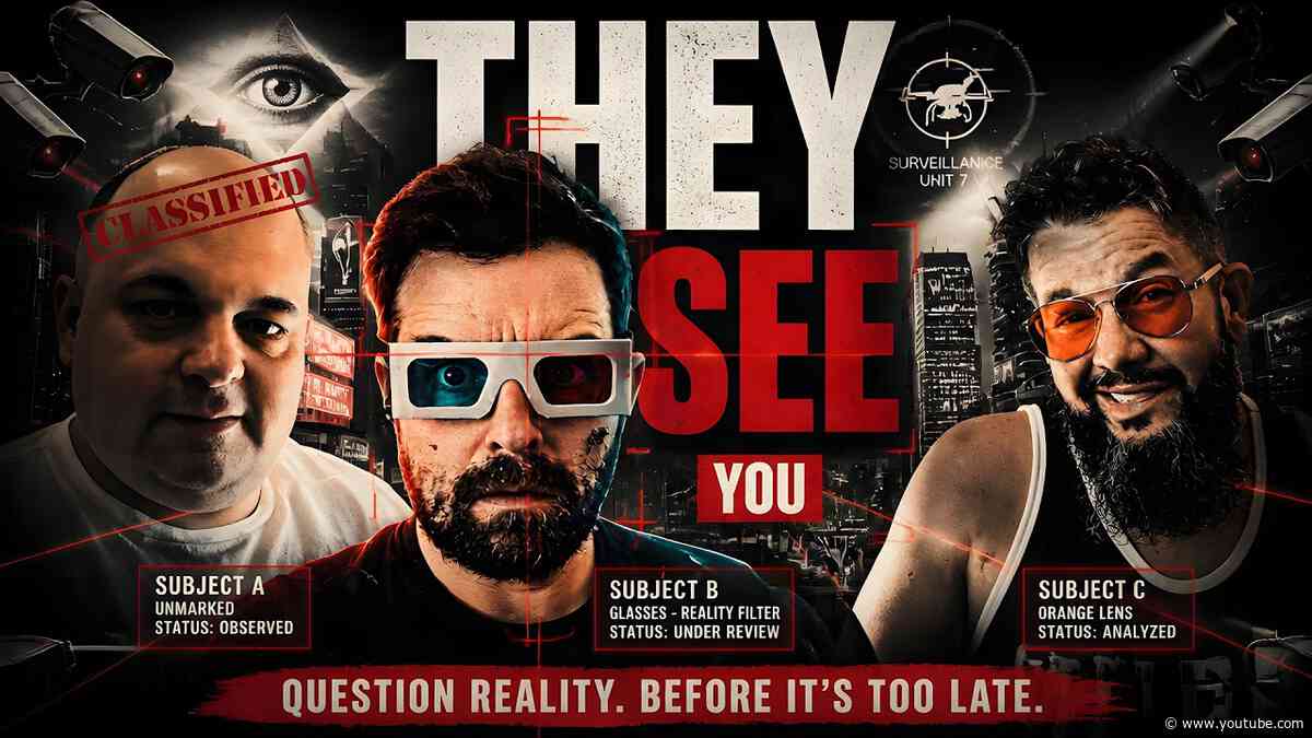 The Watchers Are Back: The All-Seeing EYE is ONLINE!