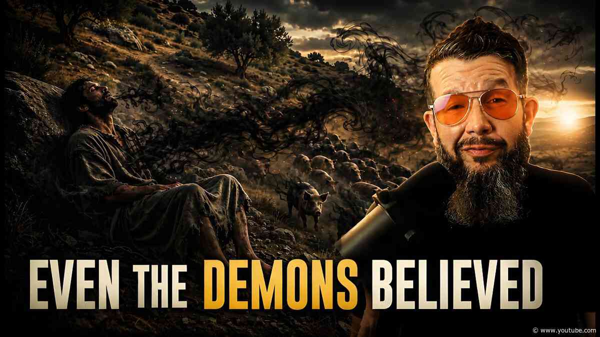 Jesus Raises the Dead, Silences the Storm, and Confronts LEGION | Luke 7–8 Will SHOCK Your Theology
