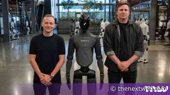 Nscale is selling Figure $3.5bn of compute and buying a stake in it