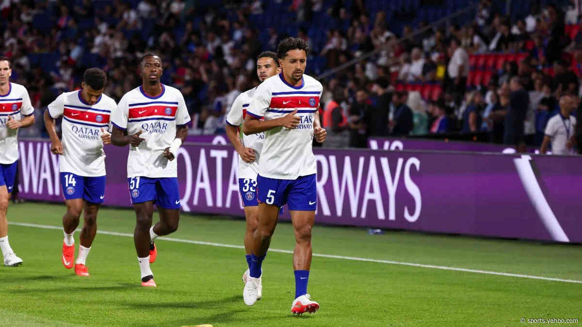 PSG players slammed by French press after Monaco defeat