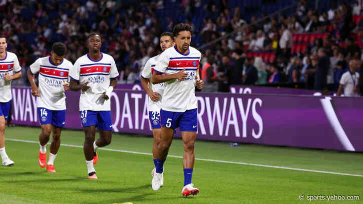 PSG players slammed by French press after Monaco defeat