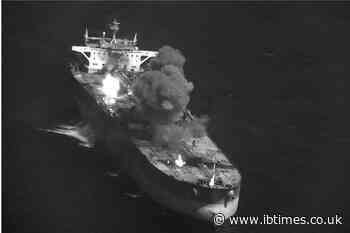 Iran Warns of 'More Painful' Retaliation After US Strikes Three Oil Tankers in Gulf, Raising Fears of Wider Escalation