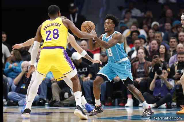 Collin Sexton Explains What Drew Him To Lakers In Free Agency
