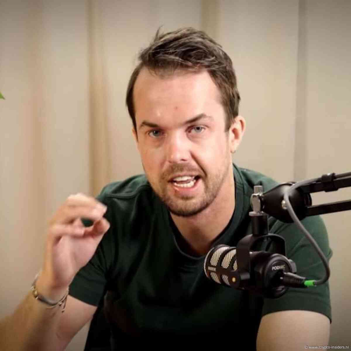 Van de Poppe: 'Waarom ik nu $25.000 in deze cryptomunt steek'