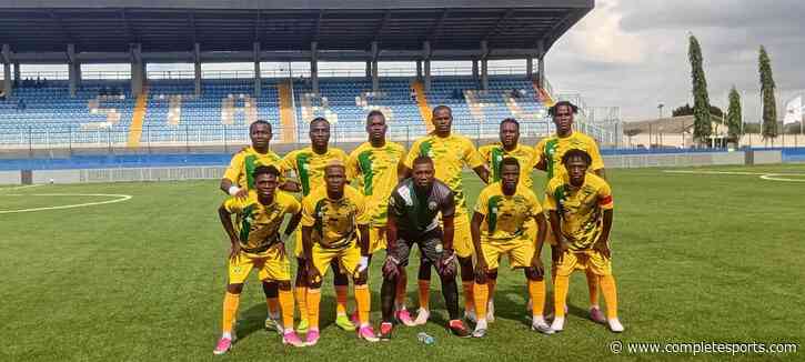 CAF Confederation Cup: El-Kanemi Warriors Cruise Past UDIB In Ikenne