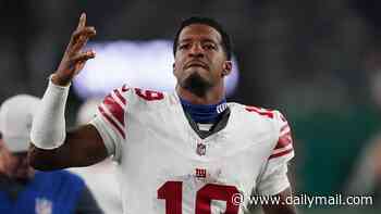New York Giants make major quarterback decision just a week before the new NFL season begins