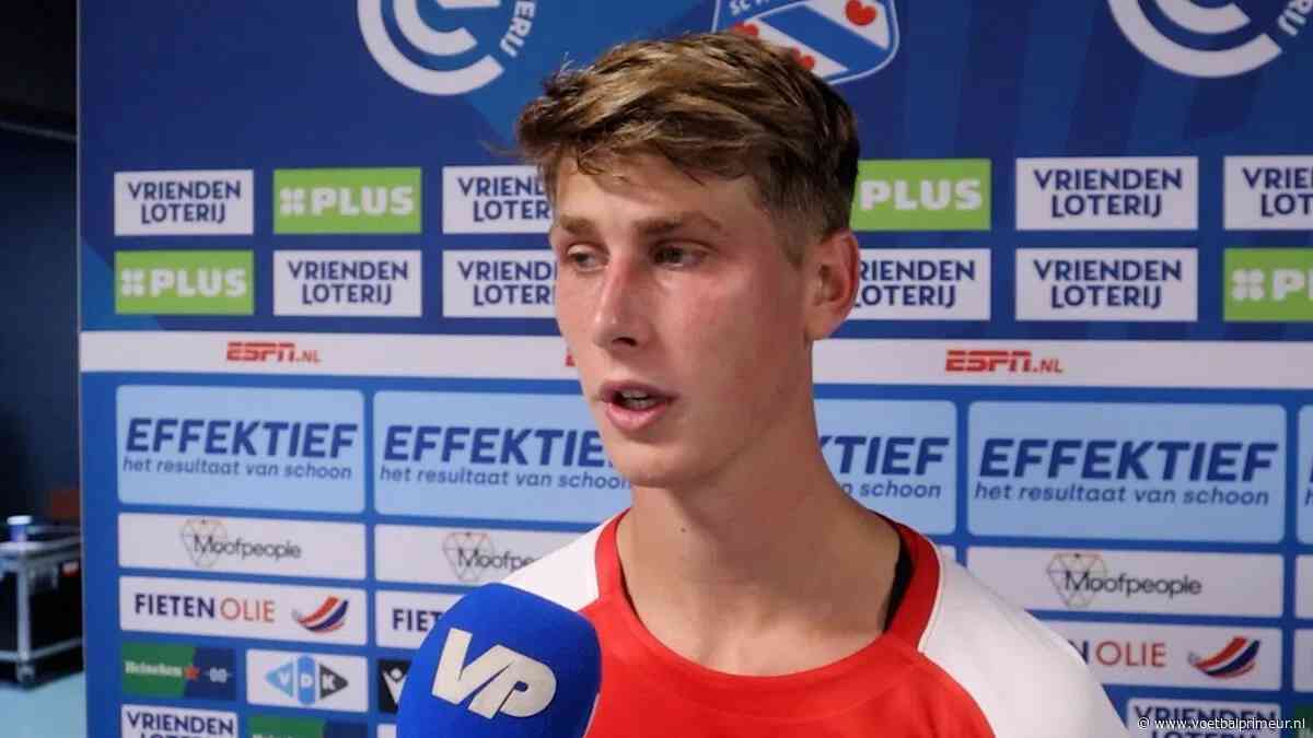 AZ-middenvelder Kwakman trots: 'Hebben dit geweldig omgedraaid'
