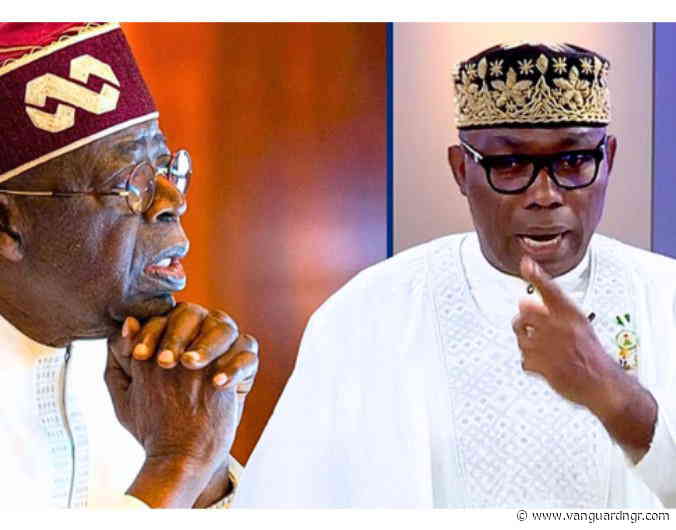 2027: I know Tinubu’s mistakes, I won’t blame him when I become President  — Adebayo