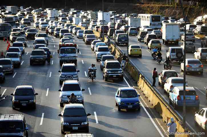 Academia Nacional de Ingeniería y Hábitat propone concluir obras del Metro de Caracas para reducir congestionamiento vehicular