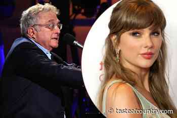 Taylor Swift's 'I Knew It, I Knew You' Gets Randy Newman Approval