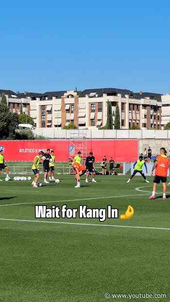 Wait for Kang In 👀