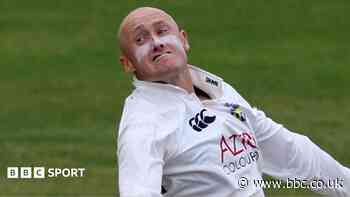 Northants out for 50 as Durham close in on promotion