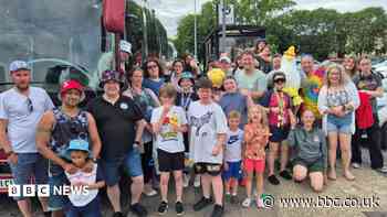 Music event aims to unite dads and SEND children