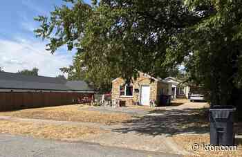One shot in early morning NE OKC house party