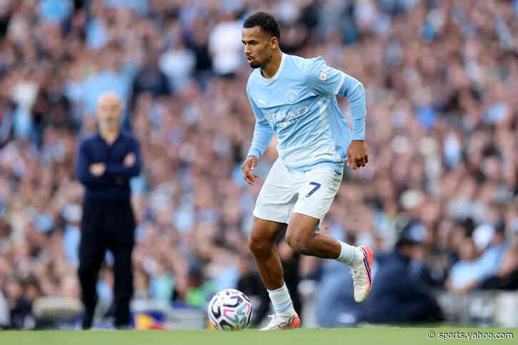 The signs were there from a Manchester City winger in his debut