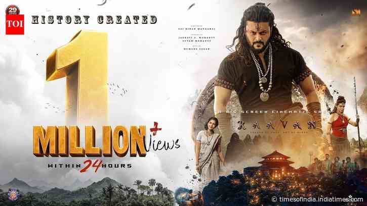 Raavan - Official Teaser​​​​​​​​​​​​​​​​​​​​​​​​​​​​​​​​​​​​​​​​​​​​​​​​​​