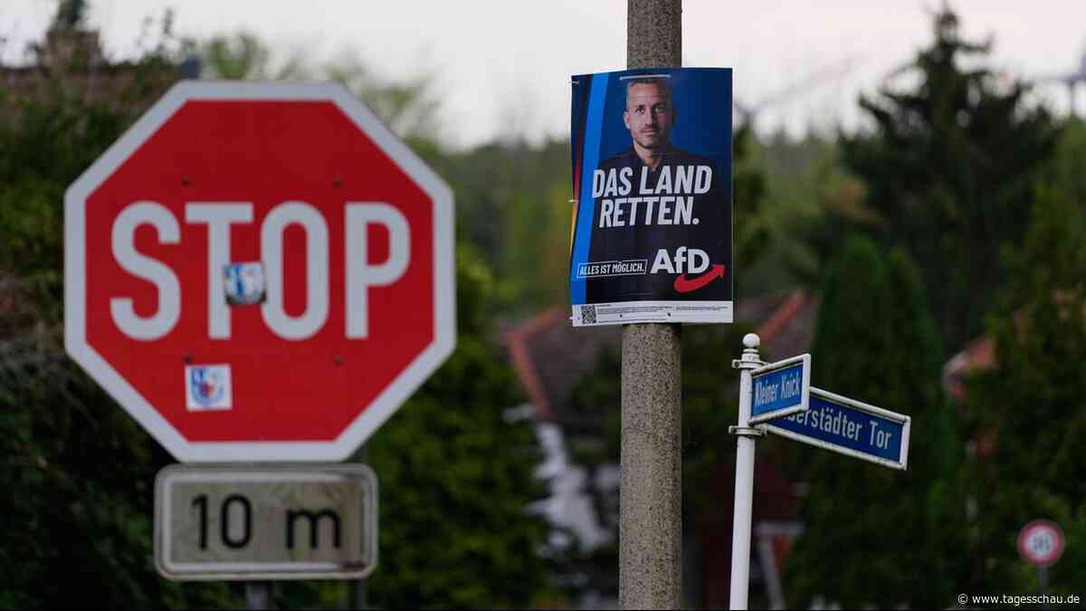 Analyse zur Wahl in Sachsen-Anhalt: Ein Land - zwei Lager
