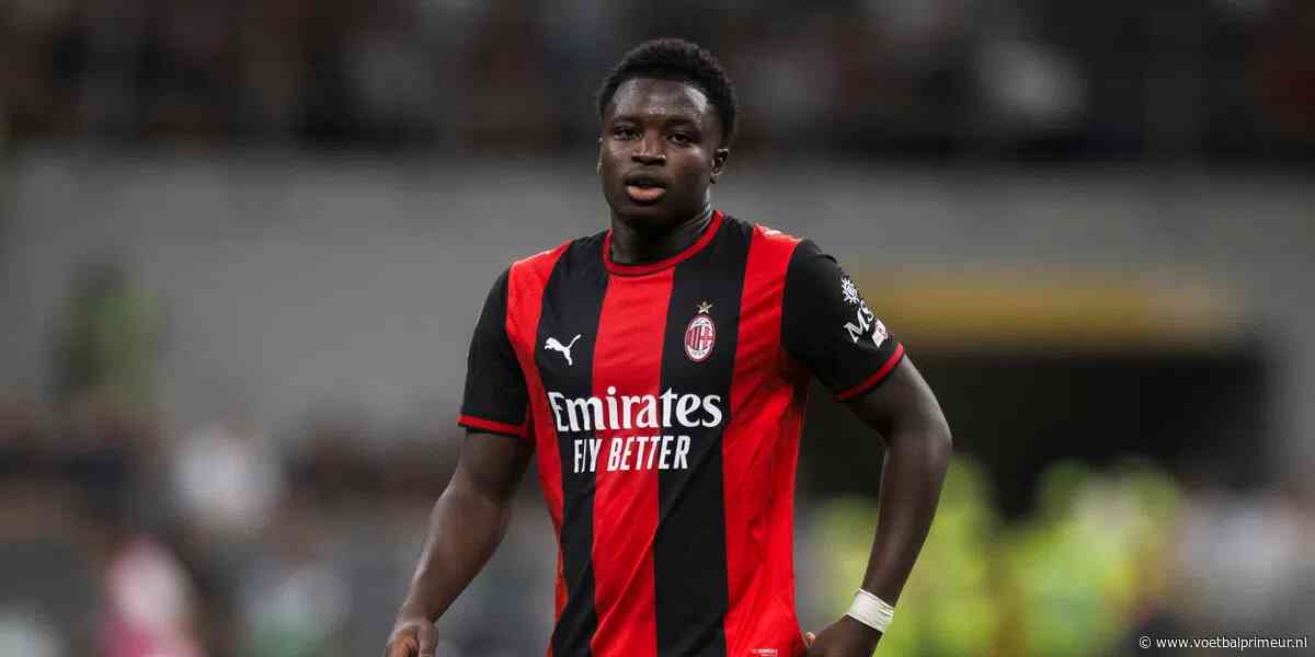 Juventus komt in extremis langszij tegen Milan in matige Serie A-kraker