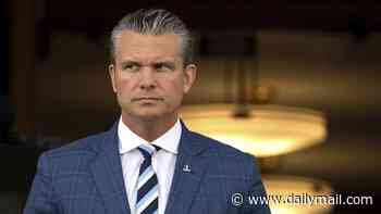 Pete Hegseth became so obsessed with a 'selfie' that he had a highly-respected four-star general FIRED