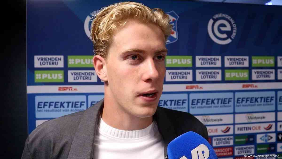 'Ik ben vooral blij dat de transferperiode erop zit, beste spelers zijn gebleven'