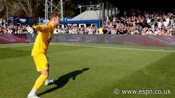 He's a keeper! Koeman Jr. scores twice from spot