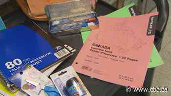 Parents navigate rising costs as back-to-school season begins