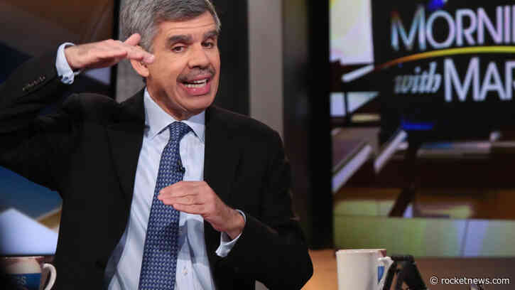 Mohamed El-Erian says an influx of hyperscaler bonds is competing with U.S. Treasuries — and pushing rates higher