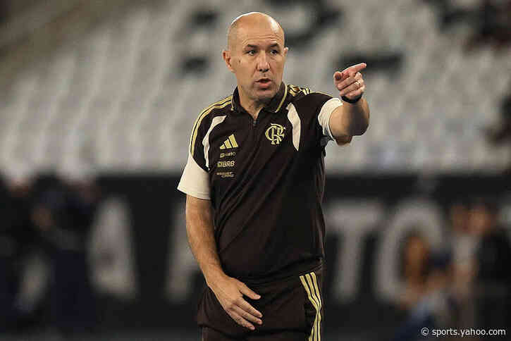 Flamengo beat Remo, go top and pile pressure on Palmeiras