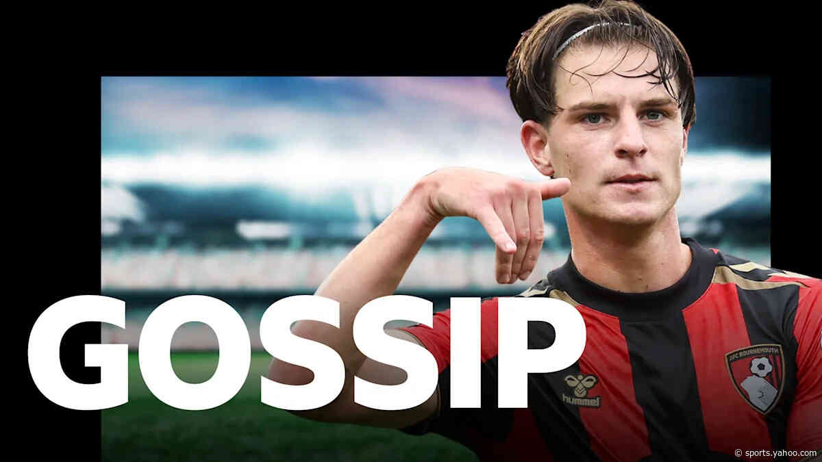 Chelsea plot early move for Scott - Monday's gossip