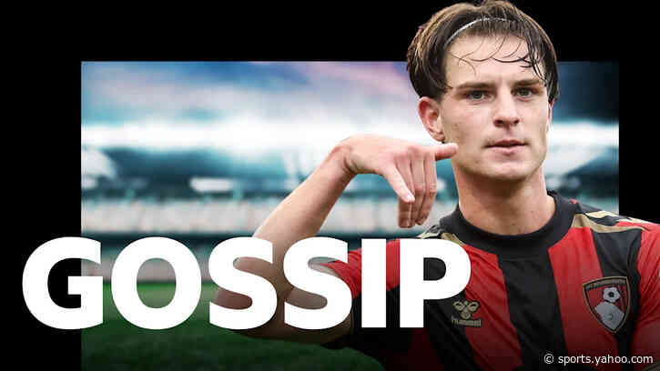 Chelsea plot early move for Scott - Monday's gossip