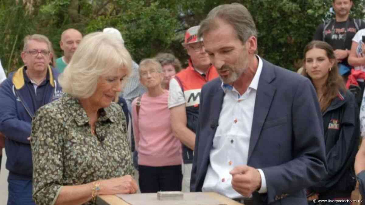 Antiques Roadshow expert leaves Queen Camilla speechless over 'absolute treasure'