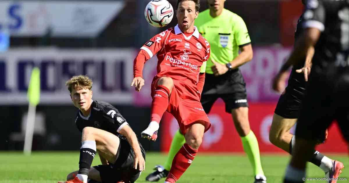 Brecht Dejaegere wil nog wat kwijt over Kortrijk-supporters na nieuwe klap