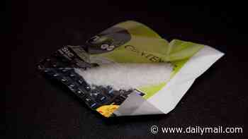 Ketamine overtakes 'speed' in popularity as an illegal party drug as police seizures soar