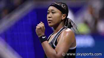 US Open: Order of play for Monday with Swiatek, Gauff, Osaka and Zverev all in action