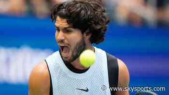 Defending champs Alcaraz and Sabalenka reach US Open quarter-finals
