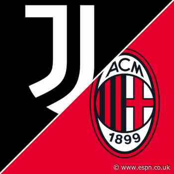 Gatti rescues late point for Juventus vs. Milan