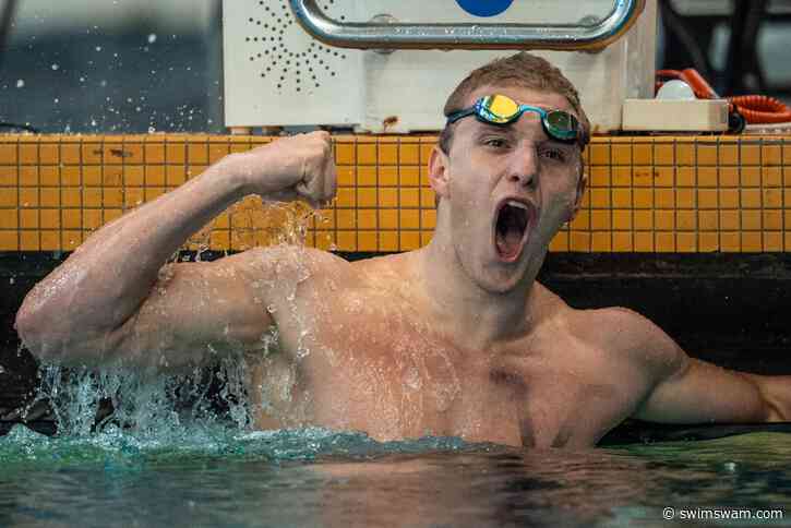 2026-27 College Swimming Previews: Williamson and Heilman Lead #9 Virginia Men Aiming to Move Up the Rankings