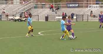 International youth soccer lands in Raleigh