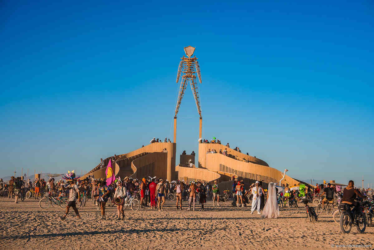 Second attendee dies at Burning Man festival