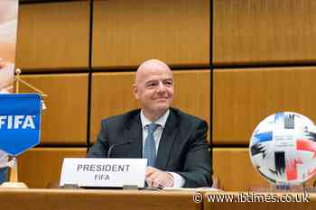 Gianni Infantino Seeks Fourth FIFA Term Despite Revolt Over Abandoned World Cup Stake Sale