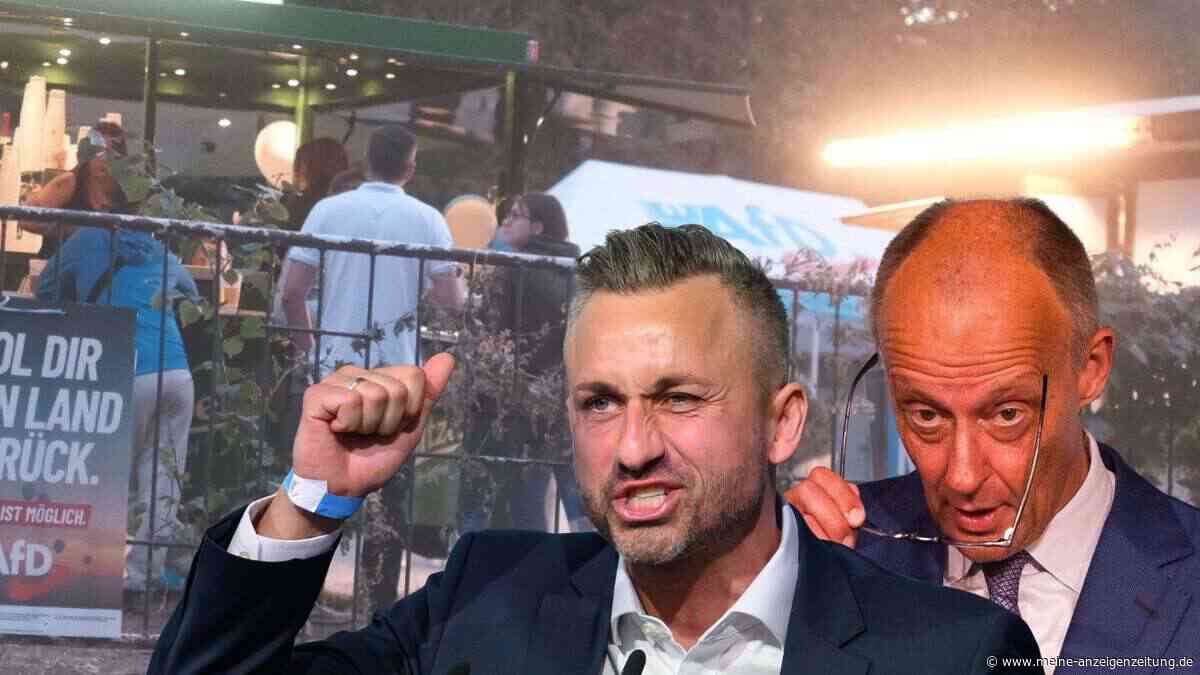 „Das ist kein schönes Gefühl“: Wie der AfD-Erfolg Familien und Nachbarschaften in Sachsen-Anhalt spaltet