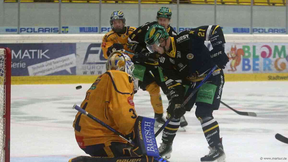 Tölzer Löwen gewinnen Alpenwelle-Cup zum dritten Mal in Folge