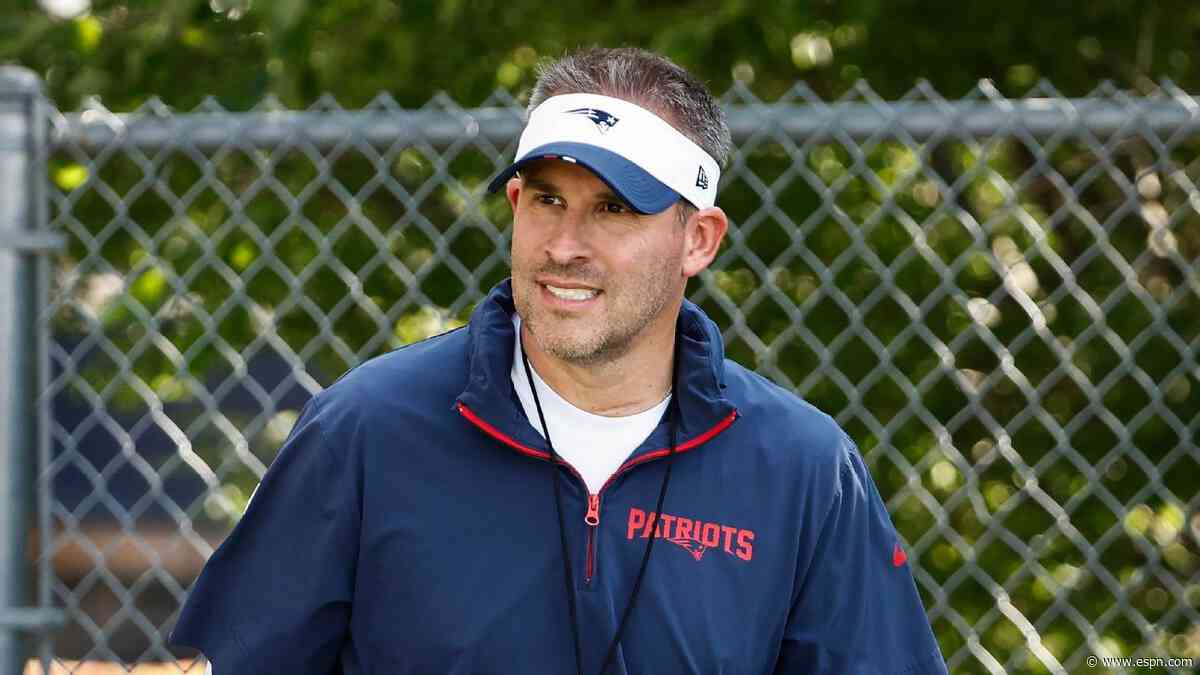 Patriots' McDaniels hopes to right SB LX wrongs
