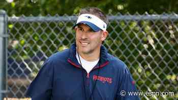 Patriots' McDaniels hopes to right SB LX wrongs