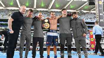 Joe McGrail makes major statement on Katie Taylor undercard before sending plea to Eddie Hearn
