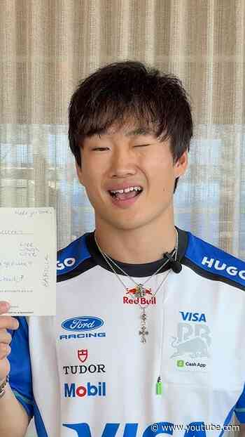 Media notes leaked AGAIN!! 📄 #F1 #VCARB