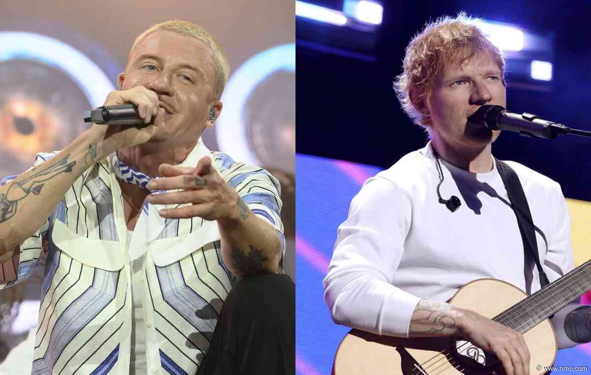 Macklemore issues ‘Free Palestine’ plea prompting calls for his removal from Ed Sheeran tour