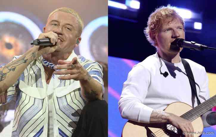 Macklemore issues ‘Free Palestine’ plea prompting calls for his removal from Ed Sheeran tour